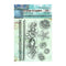 Stamperia Clear Stamps - Songs of the Sea - Shells*