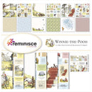 Reminisce Collection Kit 12"X12" Winnie The Pooh