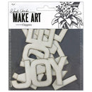 Wendy Vecchi Make Art Chippies Statements*