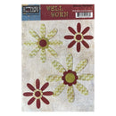 The Paper Loft Die-cut Flowers - Dots & Daisies*