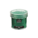 Stamperia Create Happiness Embossing Powder 18g - Holiday Green*