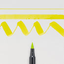 Koi Colouring Brush Pen - Fresh Green*