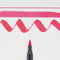 Koi Colouring Brush Pen - Magenta Pink*