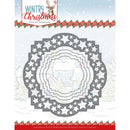 Find It Trading Yvonne Creations Die - Stars Frame, Wintery Christmas*