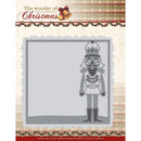 Find It Trading Yvonne Creations Die - Wonder Of Christmas - Nutcracker Frame*