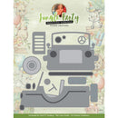 Find It Trading Yvonne Creations Die Jungle Car, Jungle Party