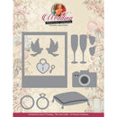 Find It Trading Yvonne Creations Die Wedding - Wedding Accessories