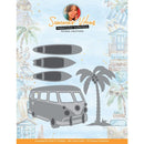 Find It Trading Yvonne Creations Die Surf Vibes, Summer Vibes