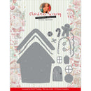 Find It Trading Yvonne Creations Die Gingerbread House, Christmas Scenery