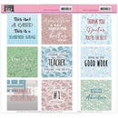 Find It Trading Yvonne Creations Text Designs - Bubbly Girls Professions*