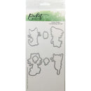 Picket Fence Studios Steel Dies Pretty Kitties