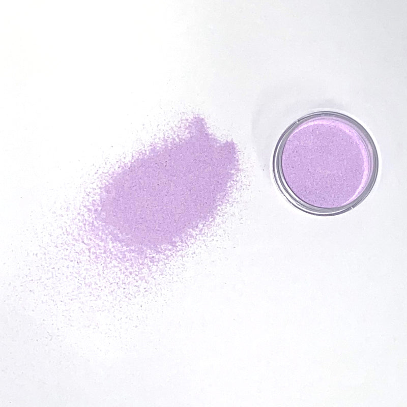 Poppy Crafts Embossing Powder 10ml - Lavender