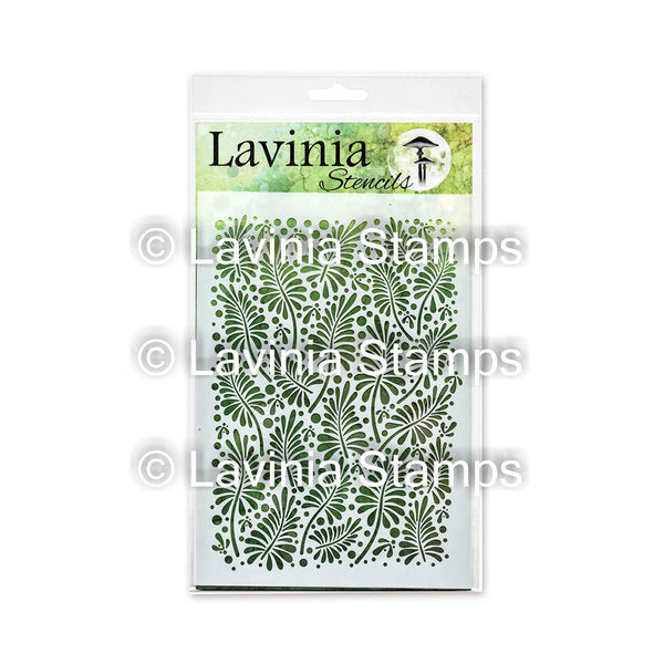 Lavinia Stencil - Glory