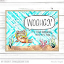 My Favorite Things Clear Stamps 4in x 8in - All The Encouragement*