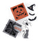 Sizzix Thinlits Dies By Georgie Evans 12/Pkg - Box-Spooky Silhouette*