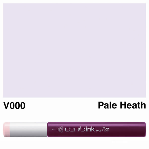 Copic Ink V000-Pale Heath