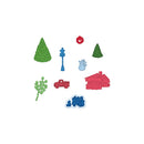 Heartfelt Creations Cut & Emboss Dies - Festive Winterscapes*