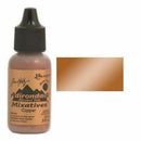 Adirondack Alcohol Ink .5 Ounce  -  Copper Metallic Mixative