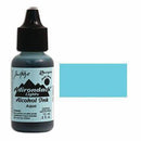 Adirondack Alcohol Ink .5 Ounce - Lights - Aqua