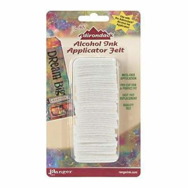 Adirondack Alcohol Ink Applicator Replacement Felt