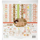 Echo Park Collection Kit 12in x 12in - Baby Girl