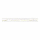 Alexandra Renke Cooking Washi Tape 10mmx10m Lemon Typo