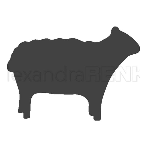 Alexandra Renke Dies Cooking - Sheep