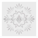 Alexandra Renke Embossing Folder Circle