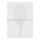 Alexandra Renke Embossing Folder Cooking; Whisk