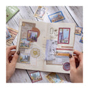 Poppy Crafts Travel Alone Sticker Series - Middle East*