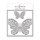 Altenew - Flowing Butterfly Stencil