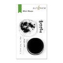 Altenew Stamp Set - Mini Moon, 2in x 3in*