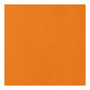 American Crafts 12Inx12in Textured Cardstock - Squash  - Single Sheet