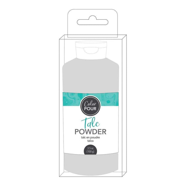 American Crafts Color Pour Talc Powder 3.5oz