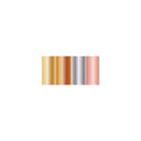 American Crafts Colour Pour Pre-Mixed Paint Kit 4 pack Mixed Metal Metallic*