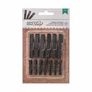 American Crafts  - Diy Shop Clothespins 13 Pack Chalkboard