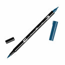 American Tombow - Dual Brush Pen - 452 Process Blue