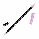 American Tombow - Dual Brush Pen - 673 Orchid