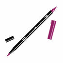 American Tombow - Dual Brush Pen - 757 Port Red
