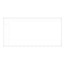 Americana Acrylic Paint 2oz - Snow White - Opaque