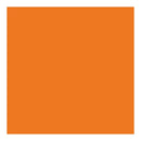 DecoArt - Stylin Paint 2oz - Orange*