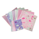 Michael Miller Memories Fabric Paper Pack - Angel Heart 14pcs*