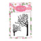 Apple Blossom Birds of a Feather Collection - Branches A6 Embossing Folder