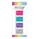Archival Mini Ink Pad Kits Kit 4