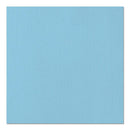 American Crafts 12Inx12in Textured Cardstock - Lagoon - Single Sheet