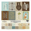 Authentique Collection Kit 12 Inch X12 Inch  Nestled