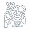 Avery Elle Elle-Ments Dies Love Is In The Air
