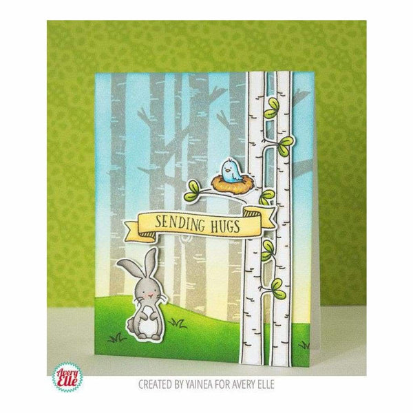 Avery Elle - Elle-Ments Dies Winter Woodland Wonders*