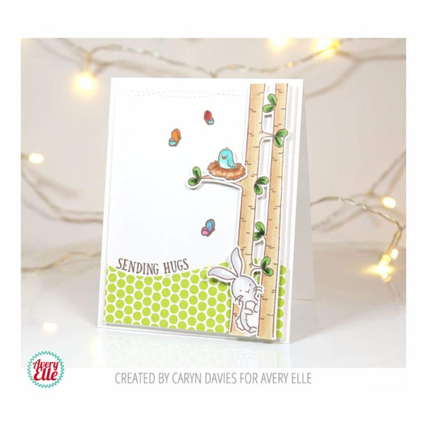Avery Elle - Elle-Ments Dies Winter Woodland Wonders*