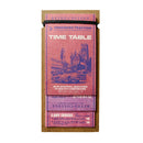 Poppy Crafts Retro College Collection - Ticket Collector - Time Table*